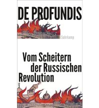 Reiselektüre De profundis Suhrkamp Verlag