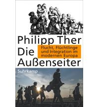 Travel Literature Die Außenseiter Suhrkamp Verlag