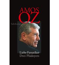 Reiselektüre Liebe Fanatiker Suhrkamp Verlag