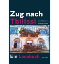 Reiseführer Zug nach Tbilissi Suhrkamp Verlag