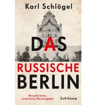 Travel Guides Germany Das russische Berlin Suhrkamp Verlag