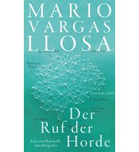 Travel Literature Der Ruf der Horde Suhrkamp Verlag