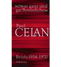 Reiselektüre »etwas ganz und gar Persönliches« Suhrkamp Verlag