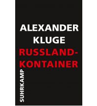 Reiseführer Russland-Kontainer Suhrkamp Verlag