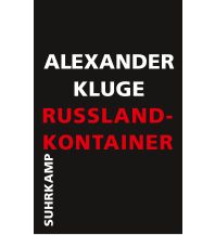 Reiseführer Russland Russland-Kontainer Suhrkamp Verlag