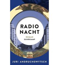 Travel Literature Radio Nacht Suhrkamp Verlag
