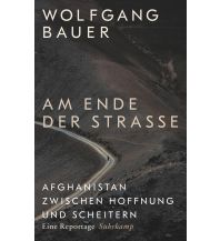 Reiselektüre Am Ende der Straße Suhrkamp Verlag