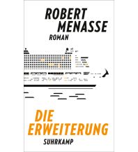 Travel Literature Die Erweiterung Suhrkamp Verlag