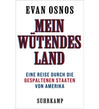 Reiselektüre Mein wütendes Land Suhrkamp Verlag