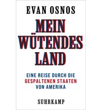 Travel Literature Mein wütendes Land Suhrkamp Verlag