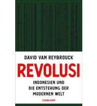 Reiselektüre Revolusi Suhrkamp Verlag