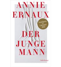 Reiselektüre Der junge Mann Suhrkamp Verlag