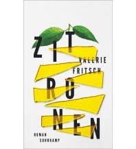 Reiselektüre Zitronen Suhrkamp Verlag