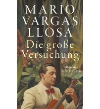 Travel Literature Die große Versuchung Suhrkamp Verlag