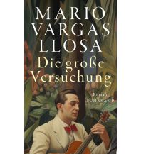 Reiselektüre Die große Versuchung Suhrkamp Verlag