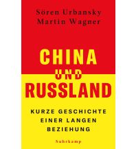 Travel Literature China und Russland Suhrkamp Verlag