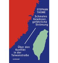 Travel Literature Schmales Gewässer, gefährliche Strömung Suhrkamp Verlag