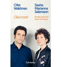 Travel Literature Gleichzeit Suhrkamp Verlag