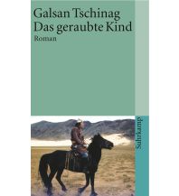 Reiselektüre Das geraubte Kind Suhrkamp Verlag