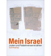 Reiseführer Mein Israel Suhrkamp Verlag