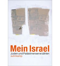 Travel Guides Mein Israel Suhrkamp Verlag