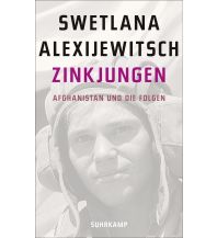 Reiselektüre Zinkjungen - Afghanistan und die Folgen Suhrkamp Verlag