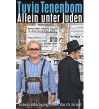 Reiseführer Asien Allein unter Juden Suhrkamp Verlag