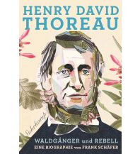 Outdoor Illustrated Books Henry David Thoreau Suhrkamp Verlag