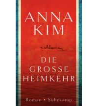 Travel Literature Die große Heimkehr Suhrkamp Verlag