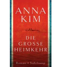 Travel Literature Die große Heimkehr Suhrkamp Verlag