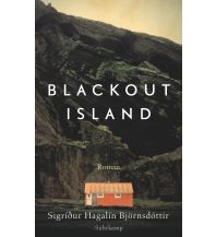 Reiselektüre Blackout Island Suhrkamp Verlag