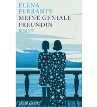 Travel Literature Meine geniale Freundin Suhrkamp Verlag