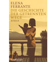 Travel Literature Die Geschichte der getrennten Wege Suhrkamp Verlag