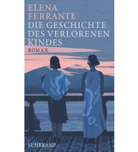 Travel Literature Die Geschichte des verlorenen Kindes Suhrkamp Verlag