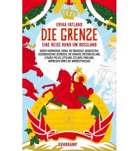 Travel Guides Die Grenze Suhrkamp Verlag