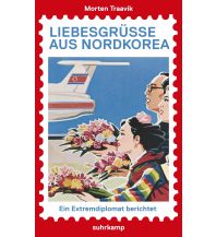 Reiseführer Liebesgrüße aus Nordkorea Suhrkamp Verlag