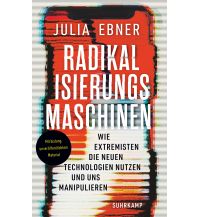 Radikalisierungsmaschinen Suhrkamp Verlag