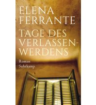 Tage des Verlassenwerdens Suhrkamp Verlag