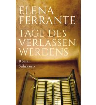 Tage des Verlassenwerdens Suhrkamp Verlag