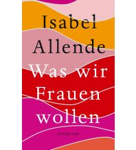 Reise Was wir Frauen wollen Suhrkamp Verlag