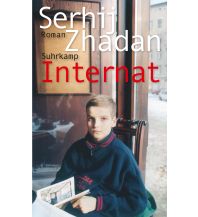 Travel Literature Internat Suhrkamp Verlag