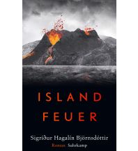Reiselektüre Islandfeuer Suhrkamp Verlag