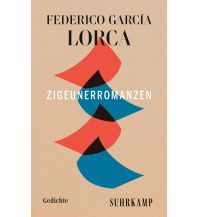 Travel Literature Zigeunerromanzen / Primer romancero gitano Suhrkamp Verlag