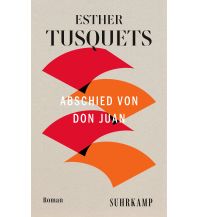 Reiselektüre Abschied von Don Juan Suhrkamp Verlag