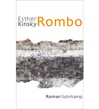 Travel Literature Rombo Suhrkamp Verlag