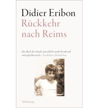 Reiselektüre Rückkehr nach Reims Suhrkamp Verlag