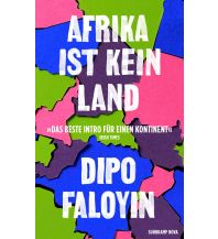 Reiselektüre Afrika ist kein Land Suhrkamp Verlag