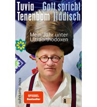Travel Writing Gott spricht Jiddisch Suhrkamp Verlag