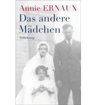 Reiselektüre Das andere Mädchen Suhrkamp Verlag