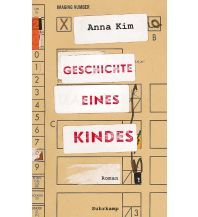 Reiselektüre Geschichte eines Kindes Suhrkamp Verlag